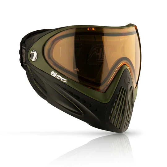 DYE I4 PRO GOGGLE - SRGNT OLIVE/BLACK