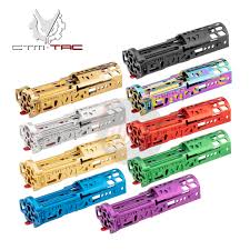 CTM TAC AAP-01/C 7075 Advanced Bolt V2