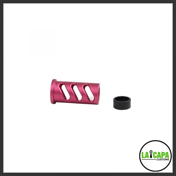 LA Capa Customs CUTOUT 4.3 Guide Plug (with Delrin Ring) for Hi Capa - Image 11