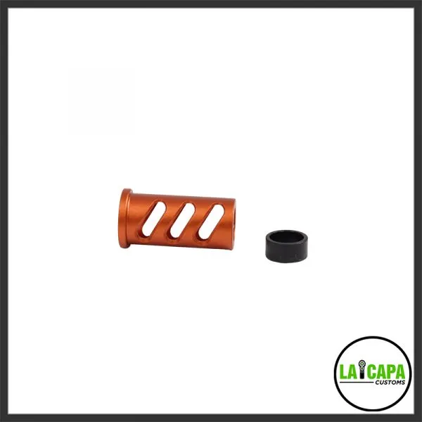 LA Capa Customs CUTOUT 4.3 Guide Plug (with Delrin Ring) for Hi Capa - Image 12
