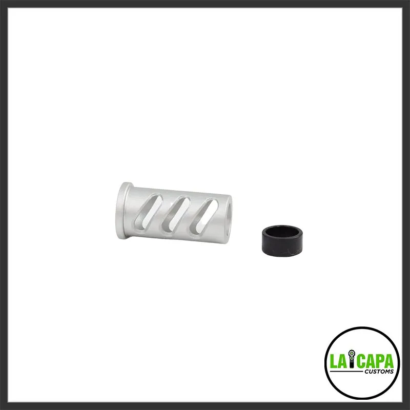 LA Capa Customs CUTOUT 4.3 Guide Plug (with Delrin Ring) for Hi Capa - Image 6