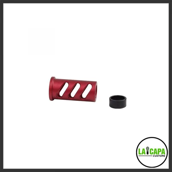 LA Capa Customs CUTOUT 4.3 Guide Plug (with Delrin Ring) for Hi Capa - Image 8