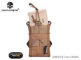 EmersonGear Double Modular Rifle Magazine Pouch - Image 2