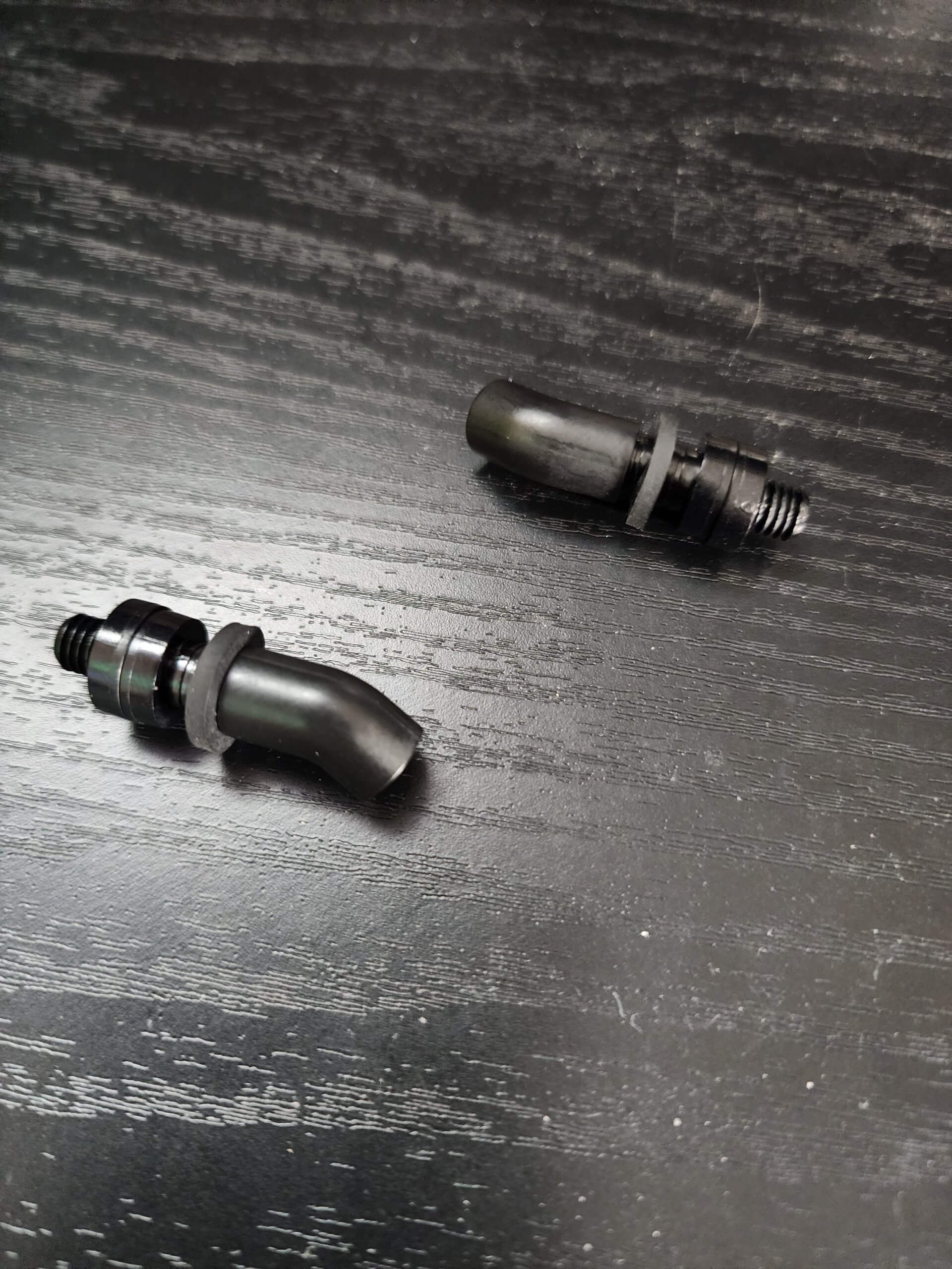 EXFOG Universal Magnetic Goggle Adapters (set of 2)