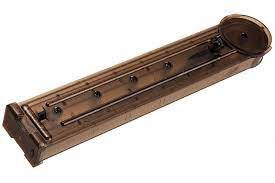 KRYTAC 200rd/50rd Selectable Capacity Magazine for P90 Series Airsoft AEG