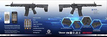 G&G SGR 556 Split Gearbox Airsoft Gun - Image 3
