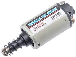 G&G Original Torque Motor - Long Type