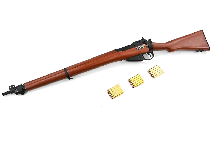 G&G Lee Enfield No.4 MK1 Airsoft Gas Sniper Rifle