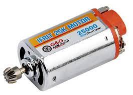 G&G IFRIT 25K High Torque - Short Motor