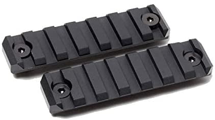 G&G KEYMOD Rail Segment Set (2PC)
