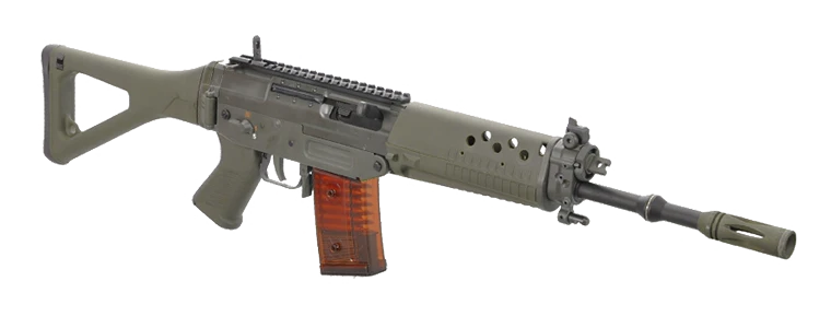 G&G Top Tech SG553 AEG - Image 2