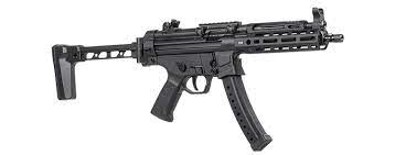 G&G Armament TGM R5 ETU AEG Airsoft Sub Gun MP5 - Image 3