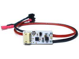 PERUN ETU++ Upgrade MOSFET Kit 2.0 for G&G AEG Gearboxes | Deans