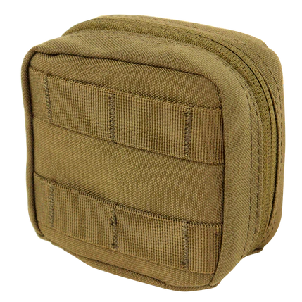 4 X 4 UTILITY POUCH