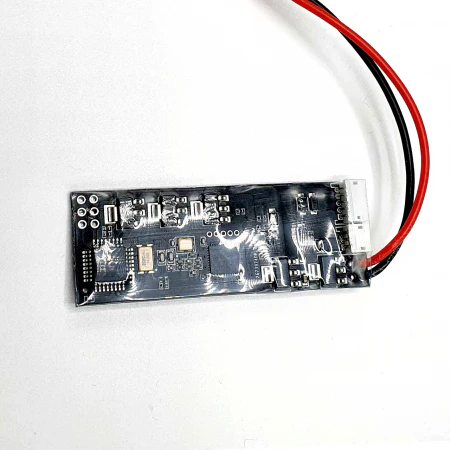 Gorilla Airsoft FCU with Bluetooth + Wolverine MTW Triggerboard