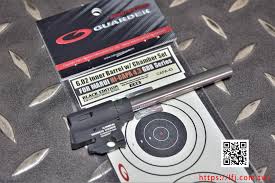 Police star GUARDER MARUI horse brand HI-CAPA 4.3 with precision tube + HOP assembly CAPA-43