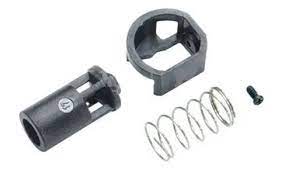GUARDER REINFORCED NOZZLE VALVE SET FOR MARUI TACTICAL AIRSOFT G17 G26 GBB #GLK-112