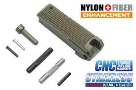 Guarder Hammer Spring Housing Set For MARUI HI-CAPA Series (Combat/FDE) #CAPA-89(B)FDE *NS