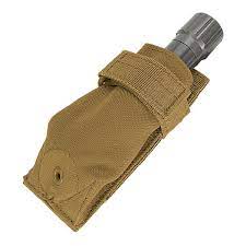 Condor - Flashlight Pouch - Coyote Brown