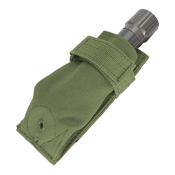 Condor - Flashlight Pouch - Coyote Brown - Image 2