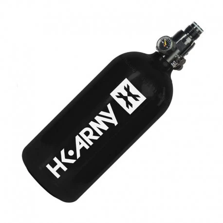 HK Army 48CI / 3000psi Aluminum Compressed Air Tank - Black