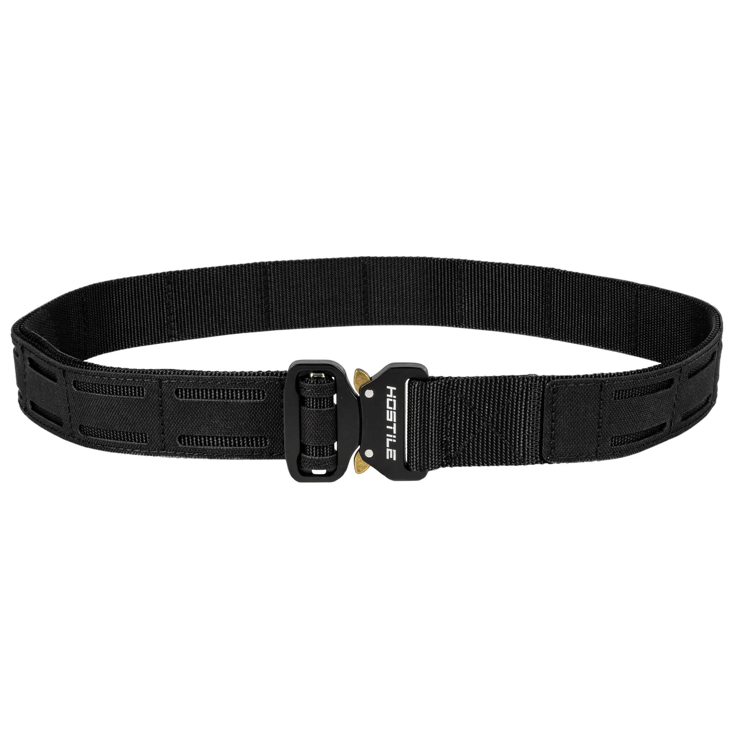 HK Army Hostile LTS Quick Click Molle Belt - Black