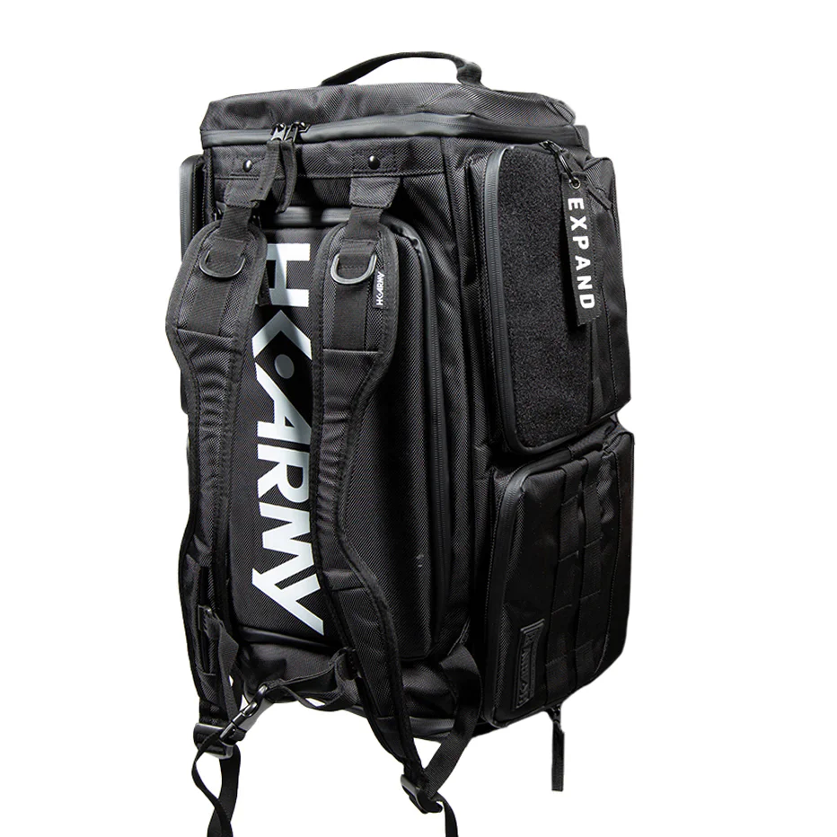 HK Army EXPAND 35L - BACKPACK - STEALTH