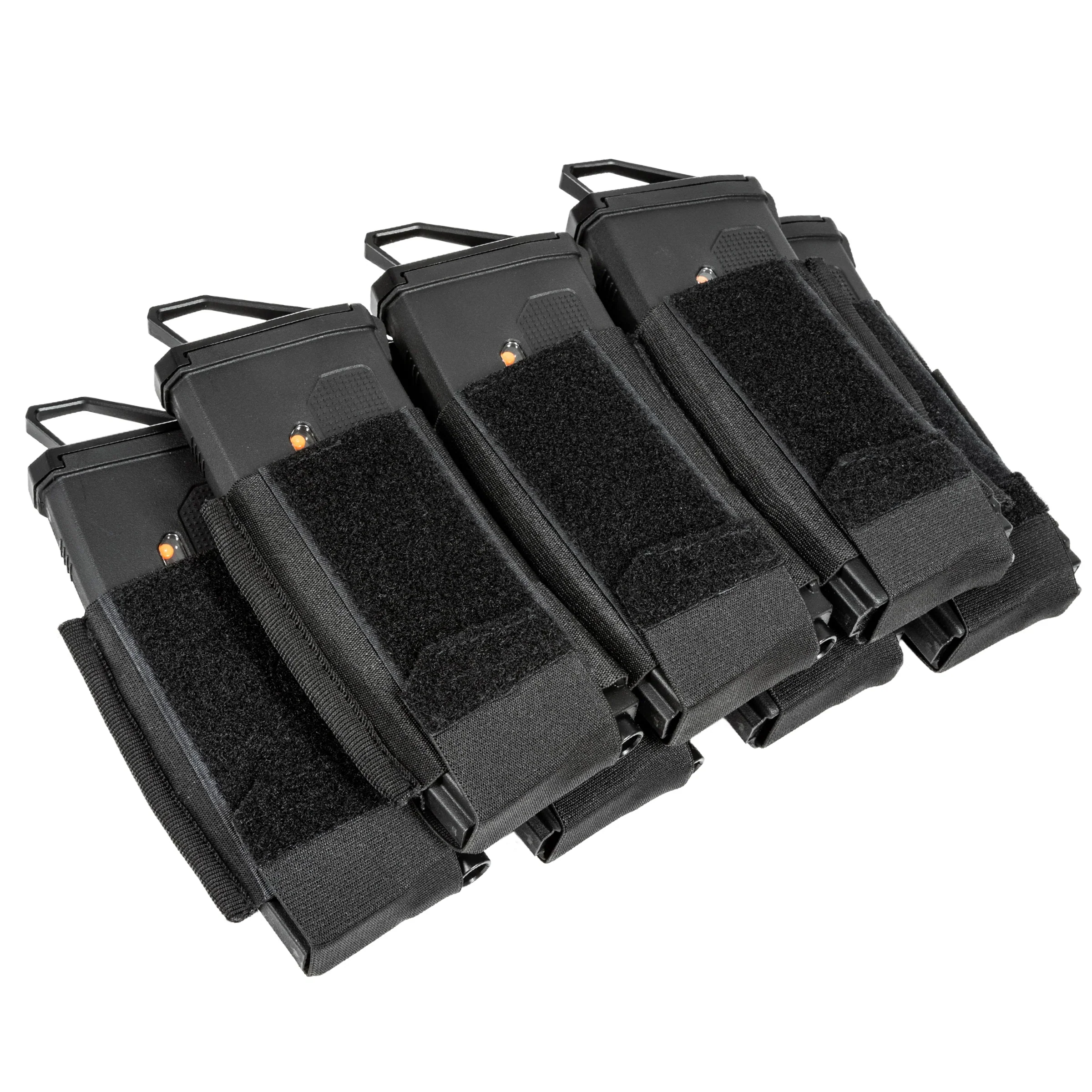HK Army Hostile RIFLE MAG CELL (7-CELL) - BLACK