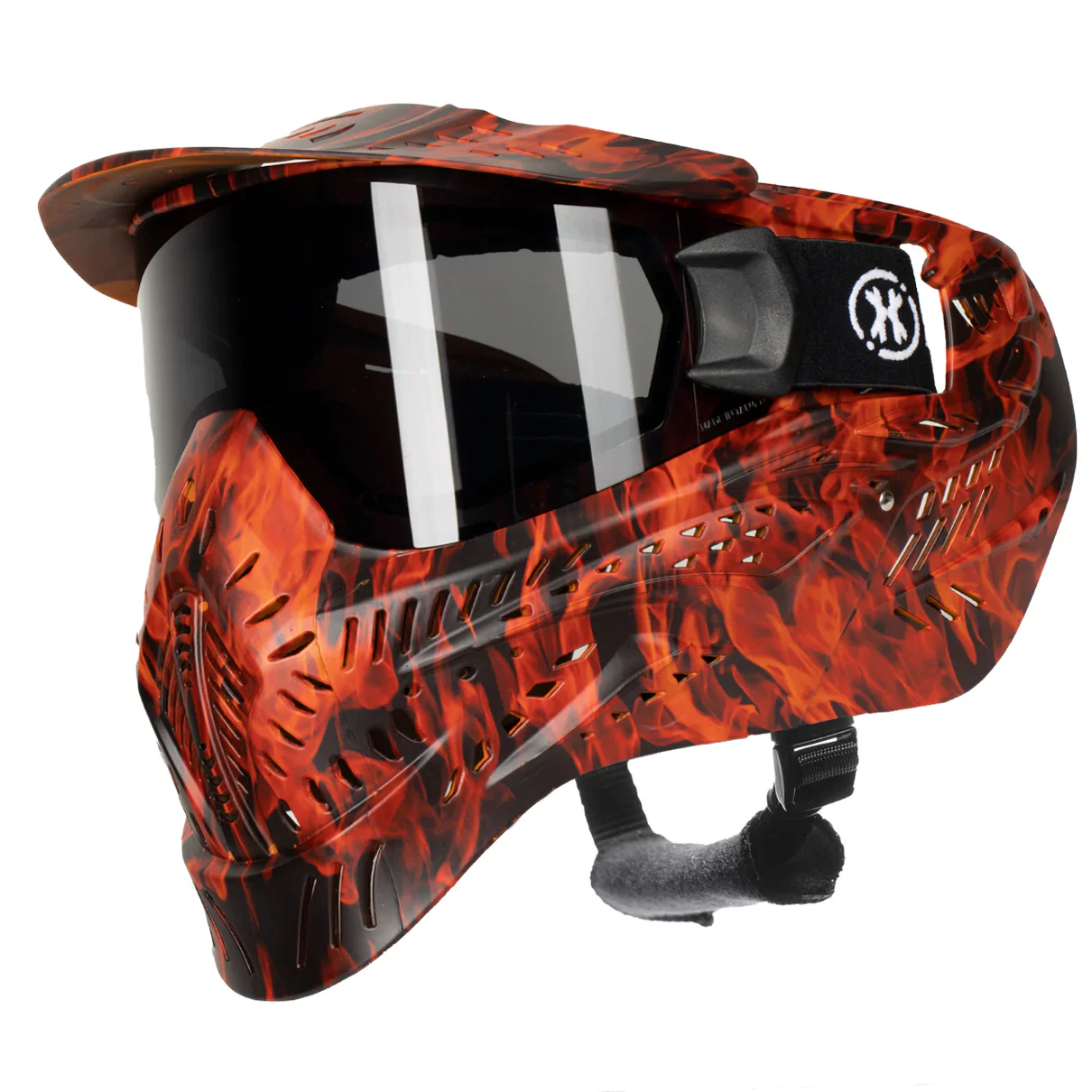 HK Army HSTL Goggle Thermal Fracture - FLAME