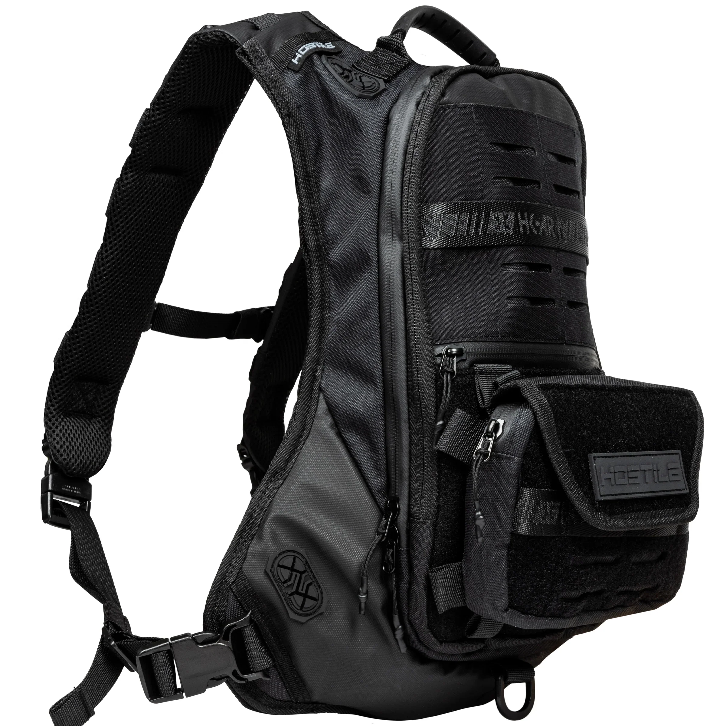 HK Army REFLEX BACKPACK - BLACK