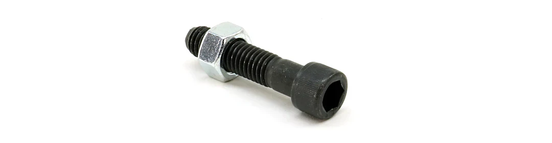 M249 Hollow Grip Bolt and Nut    POLARSTAR