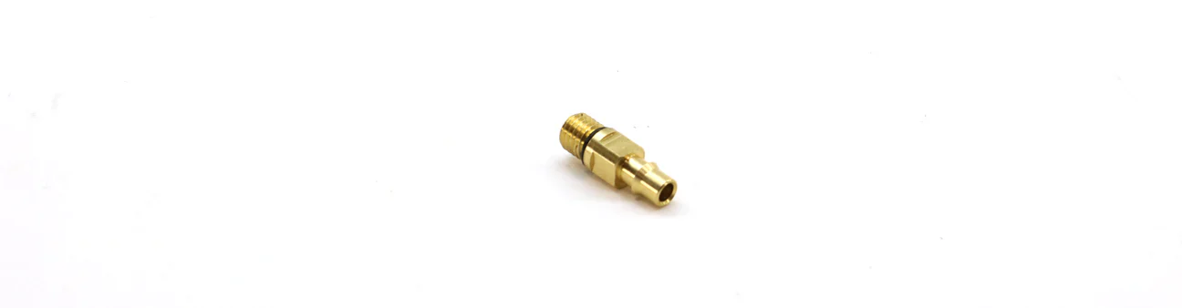 Input Fittings for Drop-In Cylinder Kits (Includes O-Ring) POLARSTAR