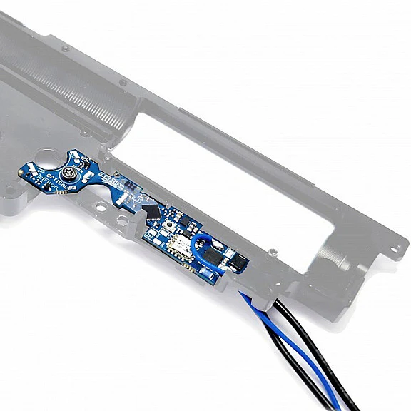 JeffTron Leviathan - V3 optical