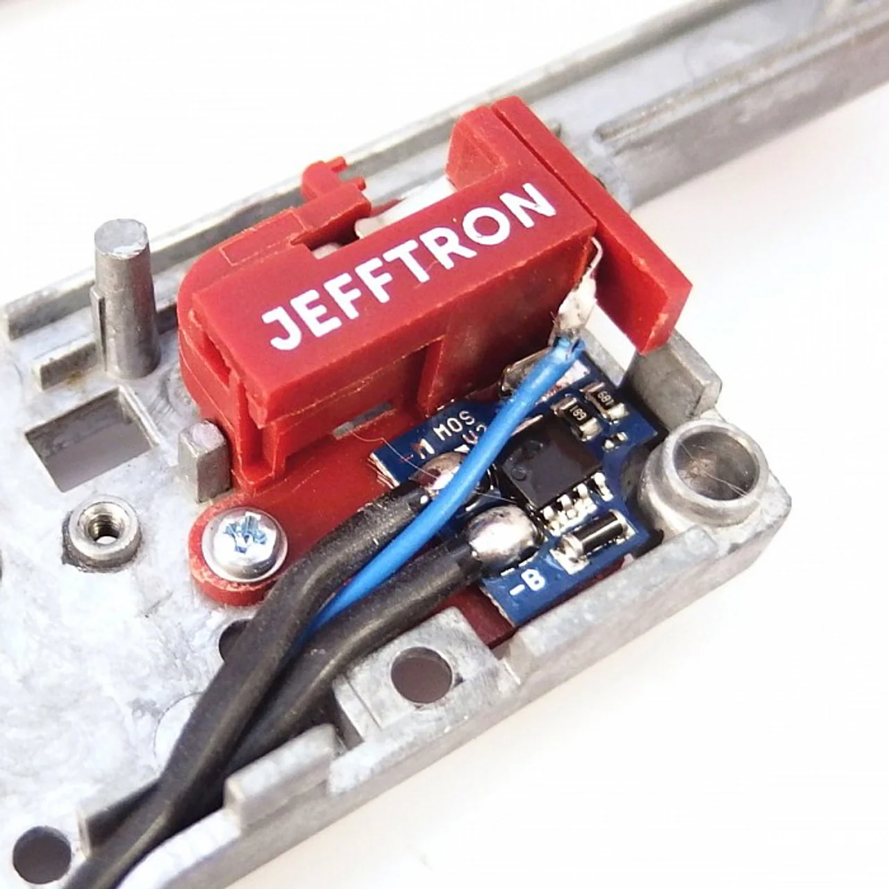 JeffTron - Mosfet V2 with Wiring - Image 2