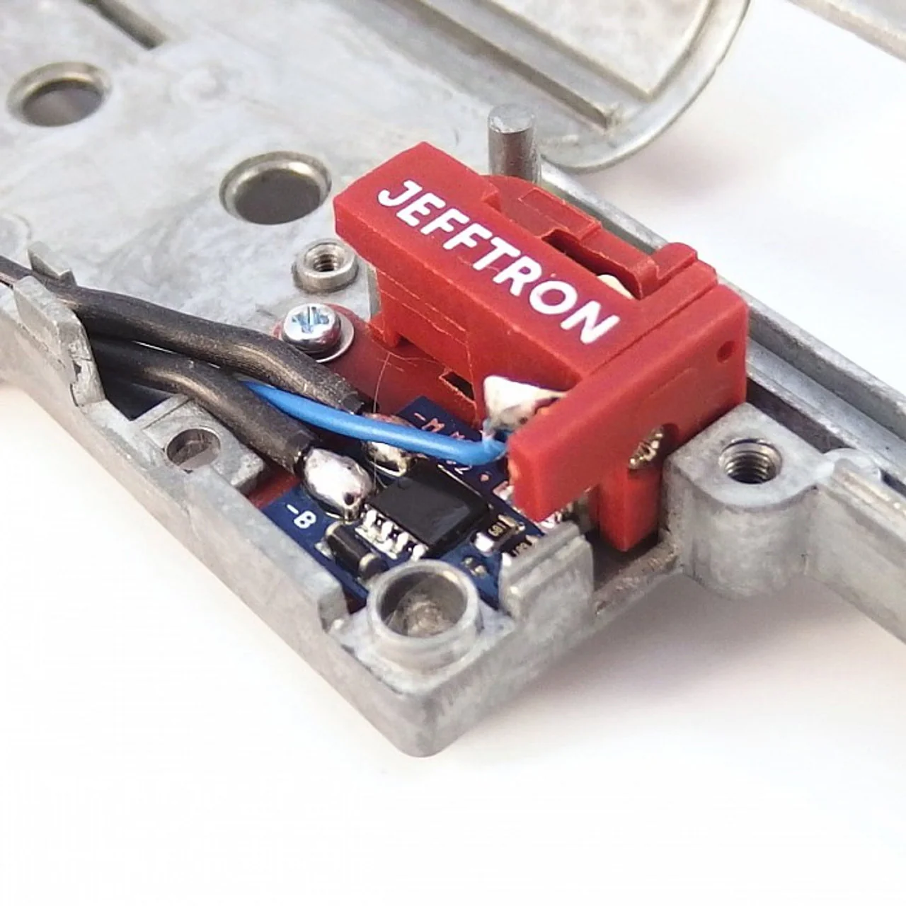 JeffTron - Mosfet V2 with Wiring - Image 3
