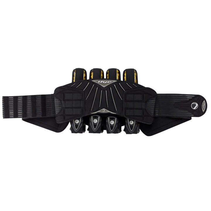 ATTACK PACK PRO HARNESS - BLACK