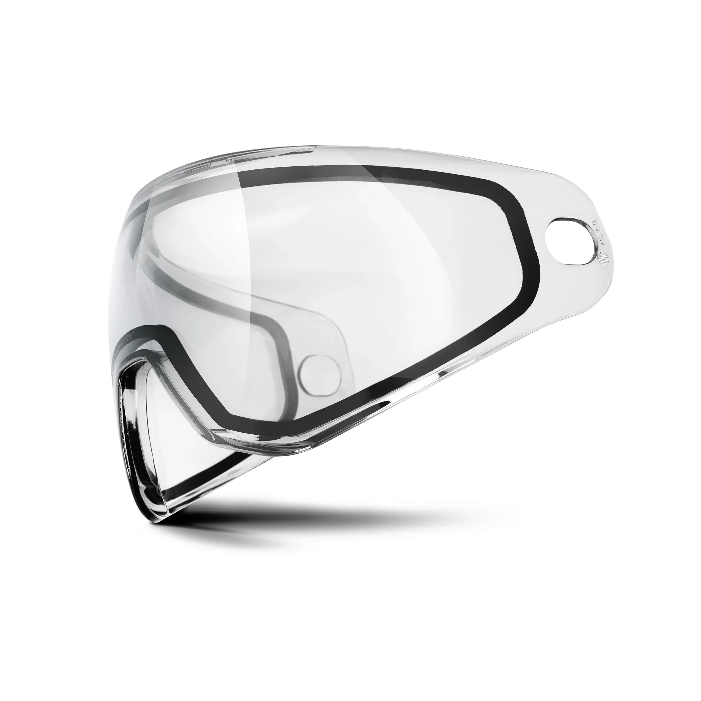 KLR / SLR - PURE DIAMOND CLEAR LENS