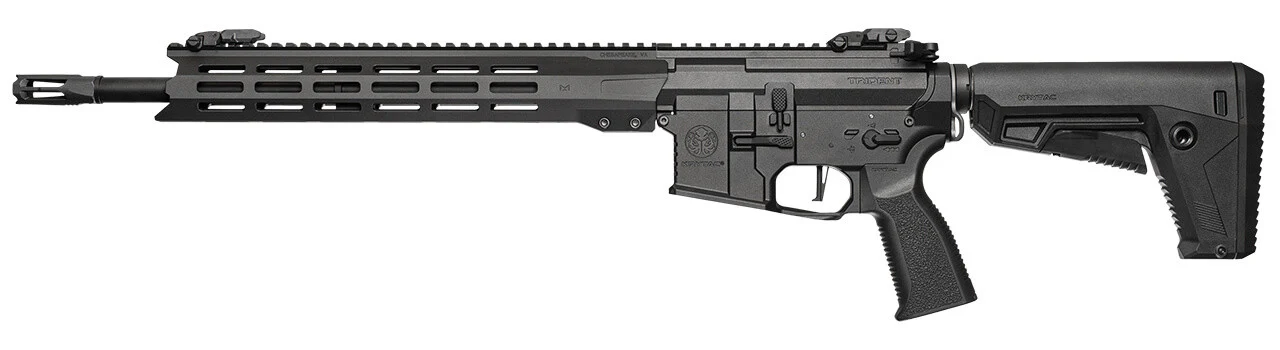Krytac TRIDENT MK3 SPR M-LOK - BLACK