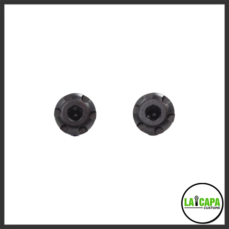 LA Capa Customs V2 “S1” 7075 Aluminum Grip Screws for Hi Capa - Image 9