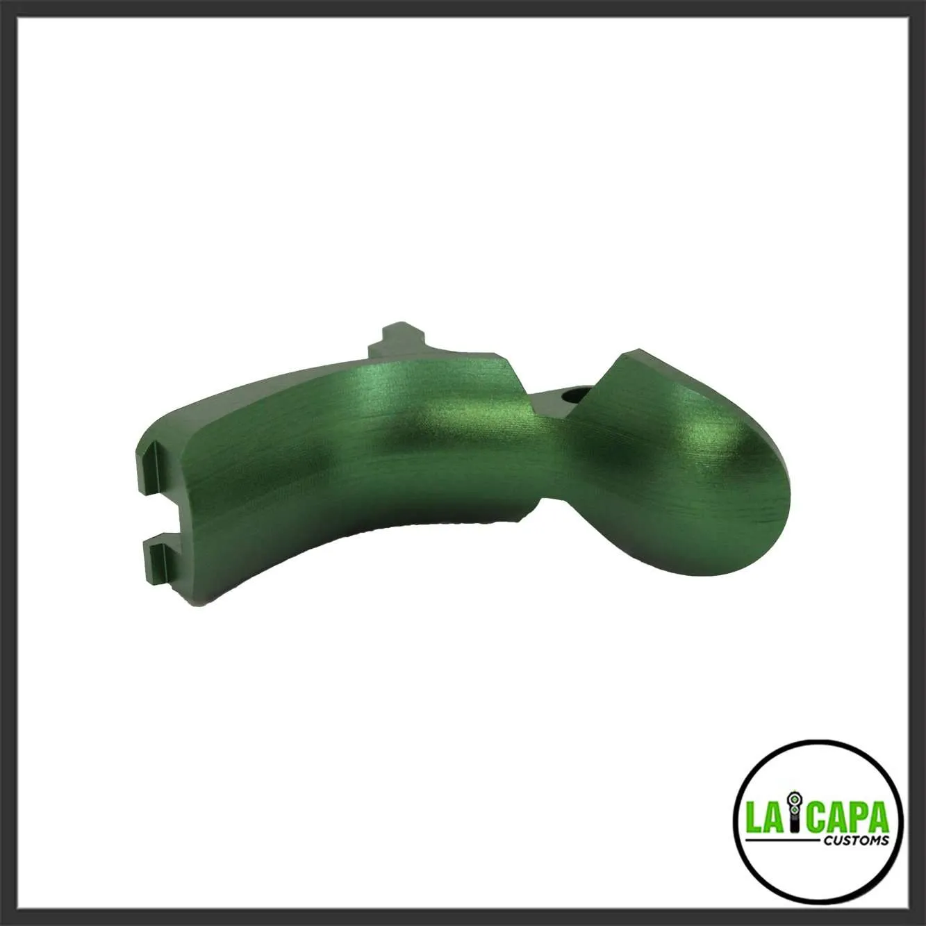 LA Capa Customs 7075 Grip Safety for Hi Capa - Image 11