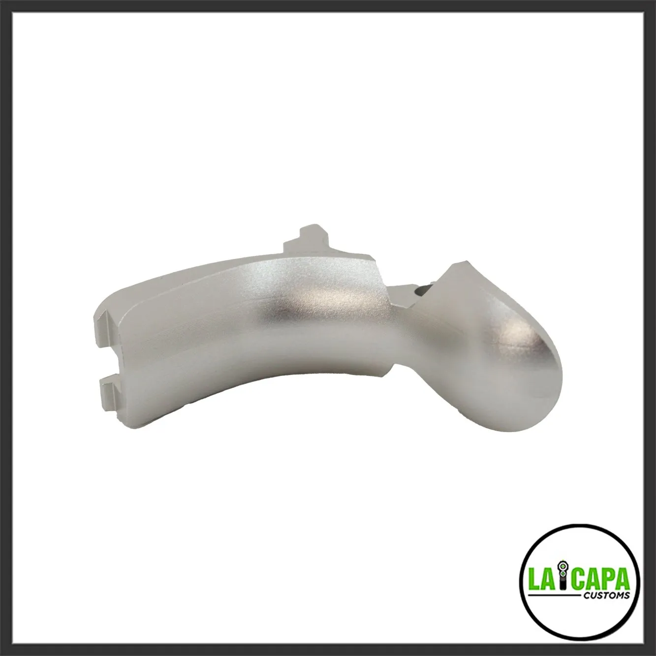 LA Capa Customs 7075 Grip Safety for Hi Capa - Image 2