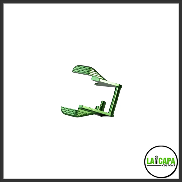 LA Capa Customs 7075 Ambi Safeties for Hi Capa - Image 6