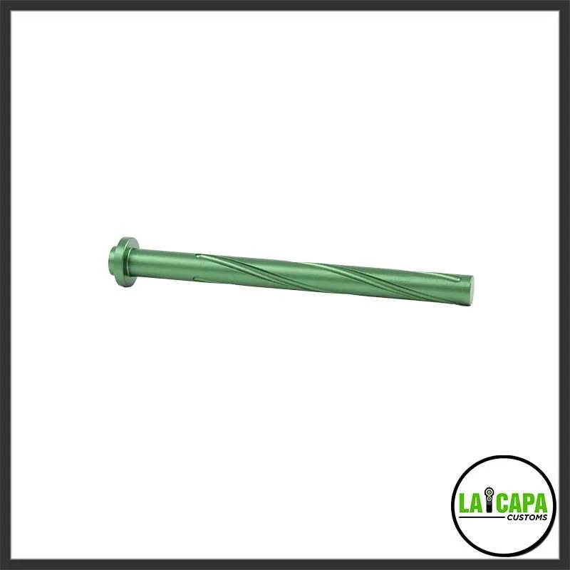 LA Capa Customs Duralumin 5.1 Tornado Guide Rod for Hi Capa - Image 11