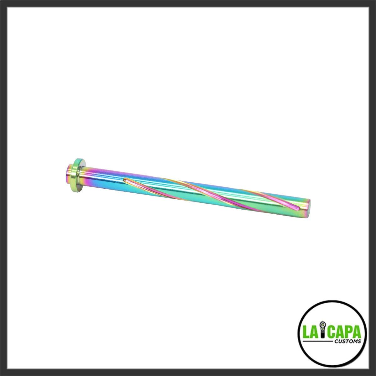 LA Capa Customs Duralumin 5.1 Tornado Guide Rod for Hi Capa - Image 12