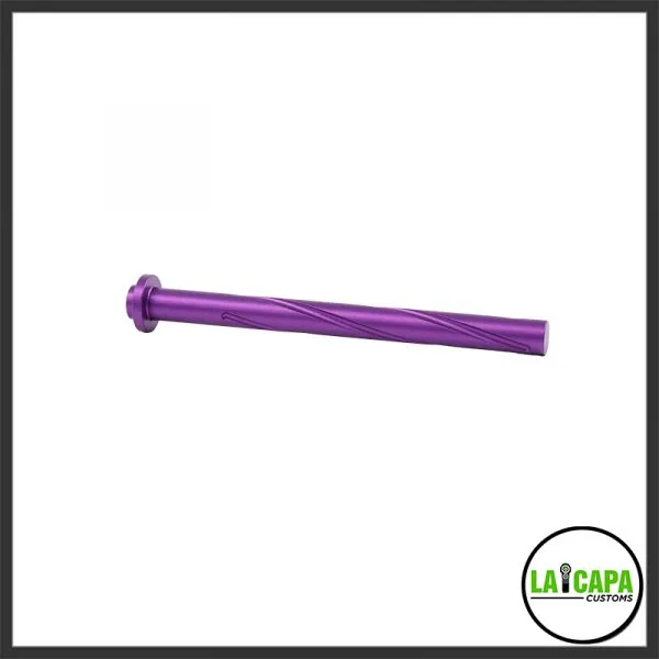 LA Capa Customs Duralumin 5.1 Tornado Guide Rod for Hi Capa - Image 2