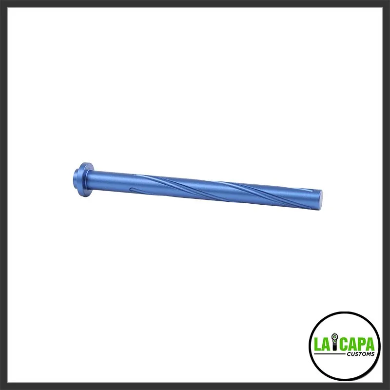 LA Capa Customs Duralumin 5.1 Tornado Guide Rod for Hi Capa - Image 3