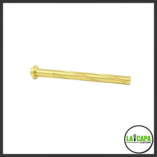 LA Capa Customs Duralumin 5.1 Tornado Guide Rod for Hi Capa - Image 5