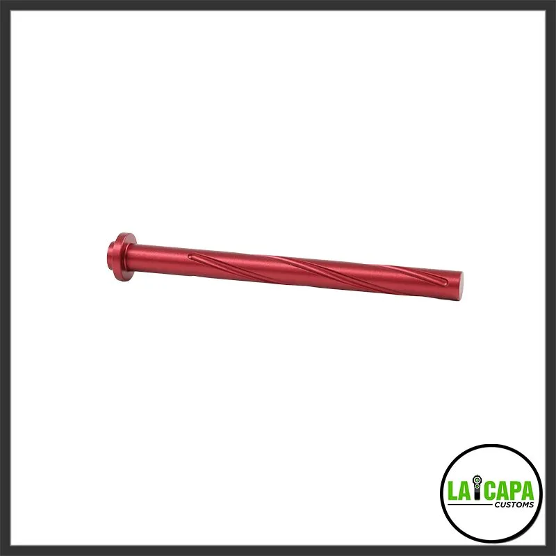 LA Capa Customs Duralumin 5.1 Tornado Guide Rod for Hi Capa - Image 6