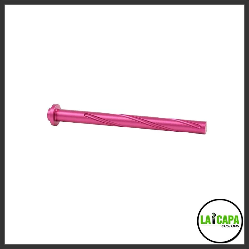 LA Capa Customs Duralumin 5.1 Tornado Guide Rod for Hi Capa - Image 8