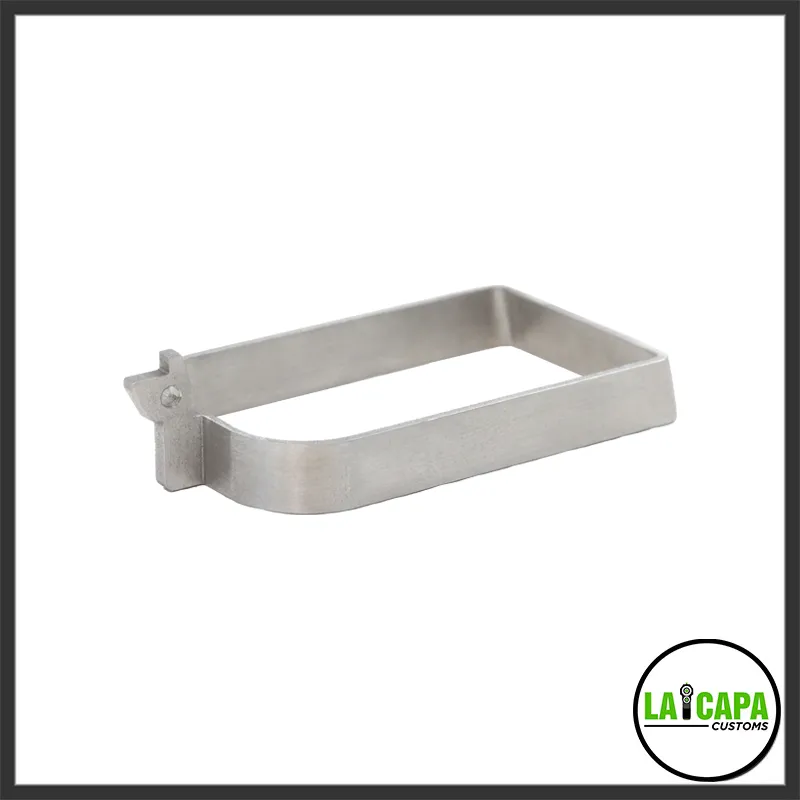 LA Capa Customs CNC Steel Trigger Bar for Hi Capa